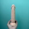 Dương vật giả hình trái bắp