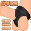 Vòng đeo dương vật nâng bìu kép