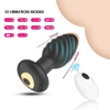 Plug massage hậu môn Gila Thread