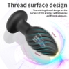 Plug massage hậu môn Gila Thread