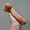 Dương vật giả cao cấp Bendable 19cm