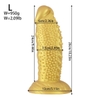 Giant Dildo siêu khủng gai liti siêu mềm