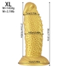 Giant Dildo siêu khủng gai liti siêu mềm