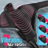 Massager hậu môn & dương vật cực chill 2in1