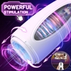 Spacerail cup chiếc cốc sục xoay 360 độ