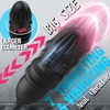 Massager hậu môn & dương vật cực chill 2in1