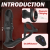PROSTATE GLAND MASSAGE THỤT NGOÁY 360 độ sướng cực đỉnh