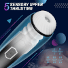 Starlight 5 Máy thủ dâm nam quan hệ tình dục bằng miệng & rung động