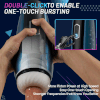 Starlight 5 Máy thủ dâm nam quan hệ tình dục bằng miệng & rung động