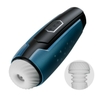 Massager hậu môn & dương vật cực chill 2in1