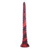 Xúc tua bạch tuộc đa tần đen đỏ 46cm