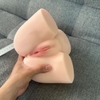 Âm đạo giả nguyên khối thủ dâm cho nam cực sướng MEITUN