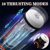 AUTOMATIC THRUST AND ROTATION – MÁY BÚ CU ĐA NĂNG RUNG THỤT 10 TẦN SỐ