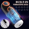 AUTOMATIC THRUST AND ROTATION – MÁY BÚ CU ĐA NĂNG RUNG THỤT 10 TẦN SỐ
