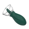 Tongue + suck Vibration liếm kích thích đầu ti âm hộ cực sướng