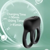 Vòng đeo dương vật cao cấp có rung USK C23 C24