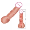 Dương vật giả đa năng Dual Hige