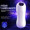 HelHel Cup cốc thủ dâm tự động cho nam giới