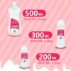 Gel bôi trơn mô phỏng tinh trùng Xun Z Lan 500ml chính hãng