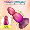 Nút hậu môn silicone mềm đế bám hít tốt