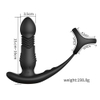 Plug rung thụt massage hậu môn Predator