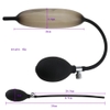 Sounding bơm hơi silicon kích thích niệu đạo thế hệ 1