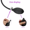 Sounding bơm hơi silicon kích thích niệu đạo thế hệ 1