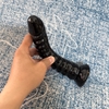 Dương vật giả đa tần Black mềm mại