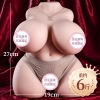Búp bê tình dục bán thân Maig 3kg