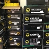 Que hàn inox KST-308 Kiswel