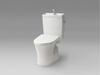 Bồn cầu Toto CS230B+SH233BA