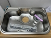 Chậu rửa bát nội địa nhật Toyoura N800BIA-EB