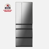 Tủ lạnh Panasonic nhật nôi địa NR-F55WX1 New 100%