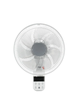 Quạt treo tường Cnet động cơ DC siêu êm CKDF308WH 2025