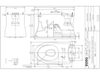 Bồn cầu Toto CS230B+SH233BA