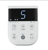 Quạt treo tường Cnet động cơ DC siêu êm CKDF308WH 2025