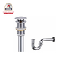 Xi Phông TOTO T7PW1 (32mm) có dây thoát nước đi kèm cần thoát nước 1 đẩy