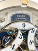 Đồng hồ Seiko RE579S Màu Vàng Cát Siêu Sang