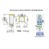 Tủ lạnh nội địa Hitachi R-HXCC62V dung tích 617L