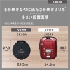 Nồi cơm Panasonic nội địa nhật SR-CR10A dung tích 1L