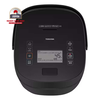 Nồi cơm nhật Toshiba RC-18KGW Trắng và Đen