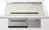 Bếp từ Nhật Hitachi HT-M8STWF NK nguyên chiếc - chiều rộng 75cm