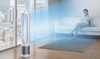Quạt Dyson TP03WS Kiêm Lọc Không Khí 2 Trong 1 - Pure Cool Link