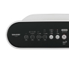 Máy sưởi gốm nội địa Nhật Sharp HX-RK12-W Màu Trắng