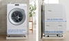Máy Giặt Cửa Ngang PANASONIC NA-LX129CL Giặt 12kg Sấy 6kg
