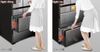 Tủ Lạnh HITACHI Hút Chân Không R-WXC62S 615L