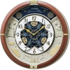 Đồng Hồ Treo Tường Seiko RE601B - Bản Kỉ Niệm 30 Năm Karakuri