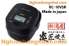 Nồi cơm điện toshiba RC-10VSR model 2021 NEW!