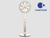 Quạt cây Panasonic nội địa nhật F-CV339 Date 2022 (Điện 100-240v)