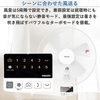 2024 Quạt Treo Tường Yamazen YWRX-BGD305 Động Cơ DC